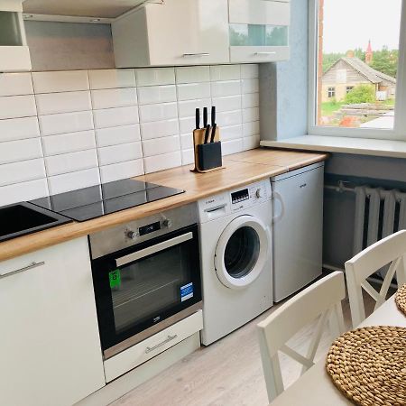 Apartmán Pie Oskara Kolka Exteriér fotografie