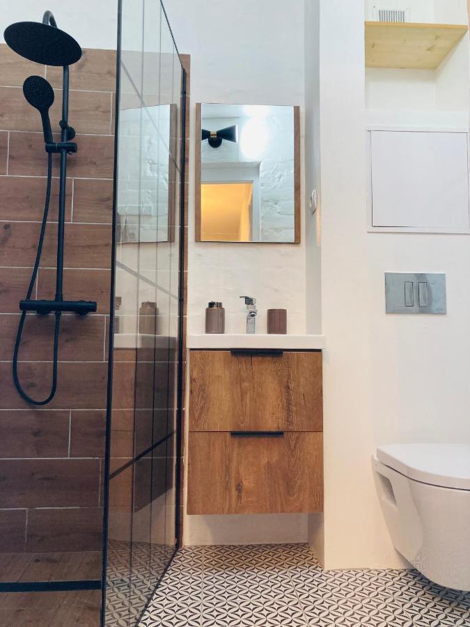 Apartmán Pie Oskara Kolka Exteriér fotografie