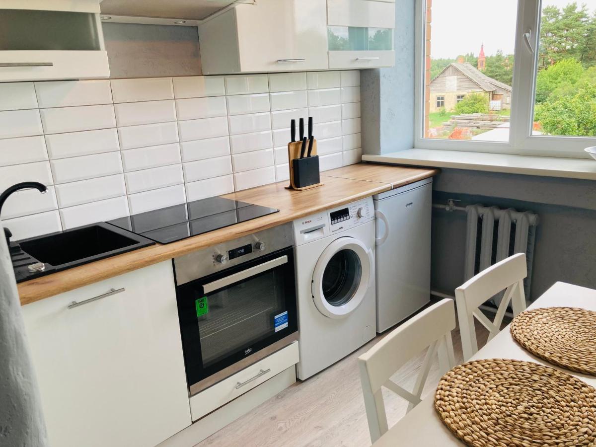 Apartmán Pie Oskara Kolka Exteriér fotografie