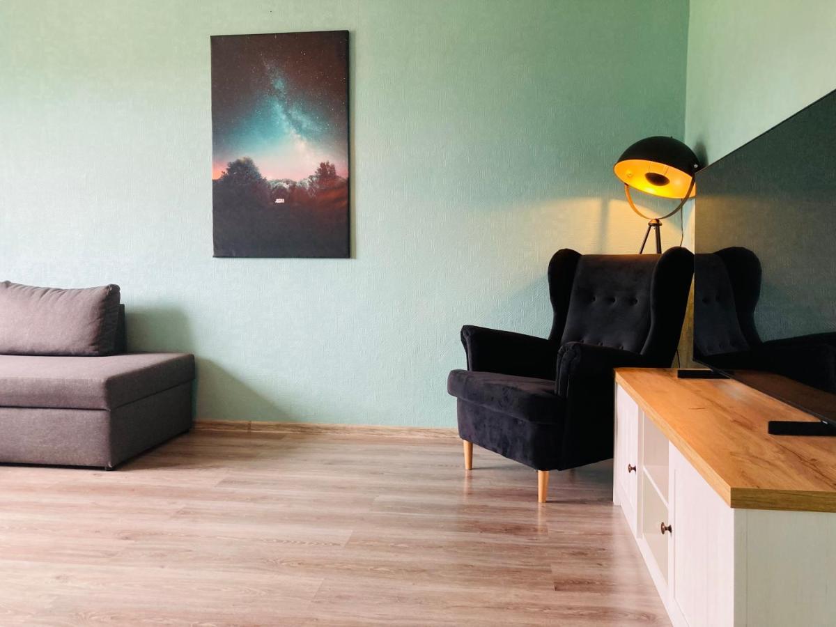 Apartmán Pie Oskara Kolka Exteriér fotografie