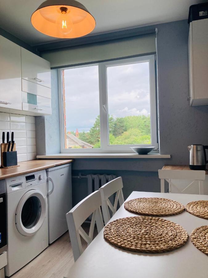 Apartmán Pie Oskara Kolka Exteriér fotografie