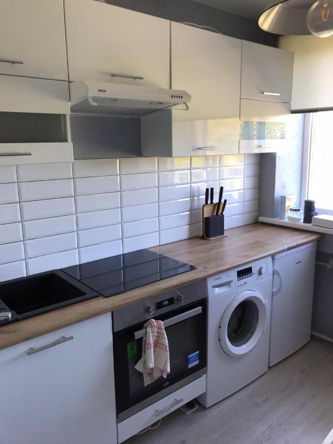 Apartmán Pie Oskara Kolka Exteriér fotografie